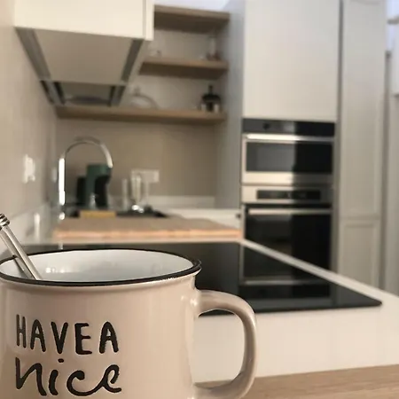 Civico 381 - Private Parking Lejlighed