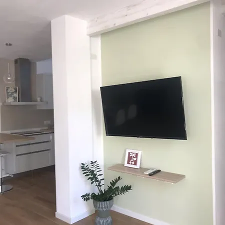 Lejlighed Civico 381 - Private Parking Quartu Sant'Elena