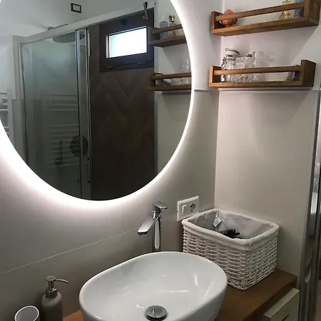 Civico 381 - Private Parking Lejlighed