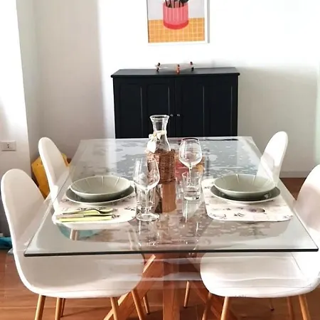 Civico 381 - Private Parking Lejlighed *