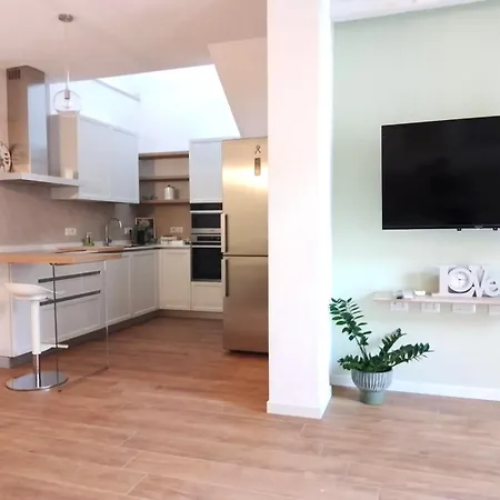 Lejlighed Civico 381 - Private Parking