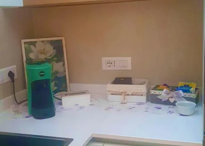 Civico 381 - Private Parking Appartamento Quartu SantʼElena