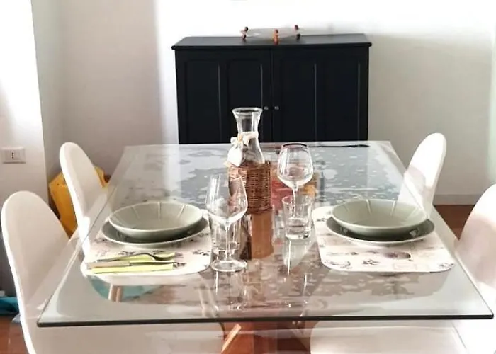 Civico 381 - Private Parking Appartamento *